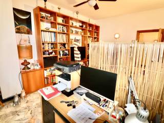 Appartamento in vendita a genova viale virginia centurione bracelli