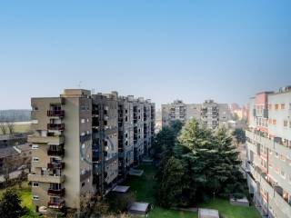 Appartamento in affitto a milano via eugenio montale, 12
