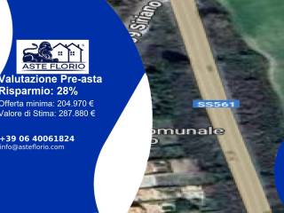 Villa all'asta a enna strada comunale 89 siriano