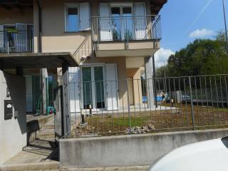 Villa a schiera in in vendita da privato a oggiona con santo stefano via padova