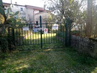 Casa indipendente in in vendita da privato a cassino via capo d'acqua, 46