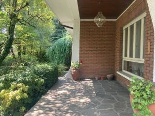 Villa in vendita a seveso via sprelunga, 26