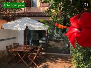 Villa a schiera in in vendita da privato a quartu sant'elena via liri, 51