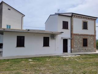 Casa indipendente in in vendita da privato ad archi sant'amico