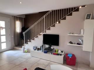 Villa bifamiliare in vendita a cassola via marini, 85/b