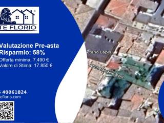 Appartamento all'asta a cagli via lapis