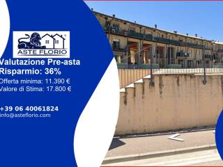 Garage in vendita a monte roberto via 25 aprile