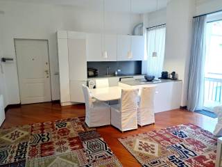 Appartamento in affitto a milano via andrea costa, 7