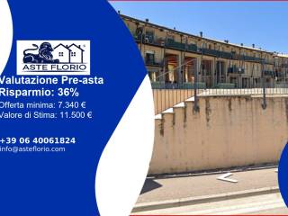 Garage in vendita a monte roberto via 25 aprile