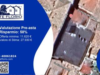 Appartamento all'asta a cagli via lapis