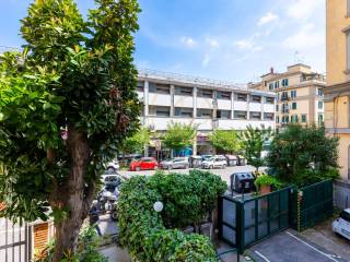 Appartamento in vendita a roma via chiana, 112a