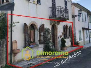 Appartamento all'asta a villafranca in lunigiana fornoli, via dell'ardito 51
