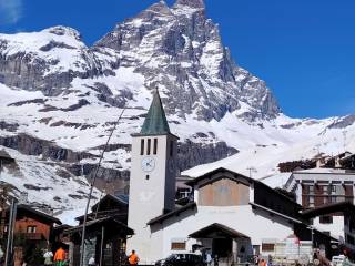 Appartamento in in affitto da privato a valtournenche via giomein, 33
