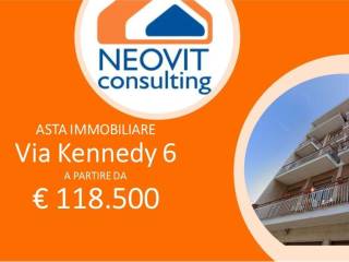 Appartamento all'asta a caselle torinese via kennedy, 6
