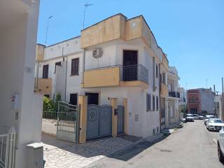 Appartamento in vendita a corigliano d'otranto via vincenzo bellini, 18