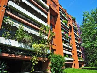 Attico in in affitto da privato a basiglio via cristoforo colombo