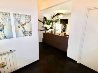 Appartamento in vendita a genova viale virginia centurione bracelli