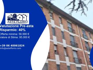 Appartamento all'asta a lodi viale calabria, 8