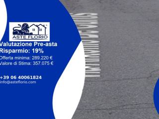 Appartamento all'asta a crotone via antonio de curtis