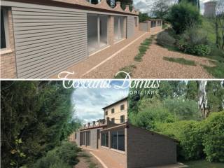 Appartamento in vendita a sovicille barontoli