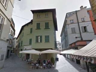 Appartamento all'asta a sondrio via felice cavallotti, 25
