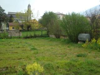 Terreno residenziale in vendita a pizzoli via fontetrio