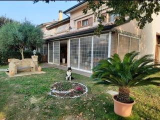 Villa a schiera in in vendita da privato a ravenna via della pieve, 16