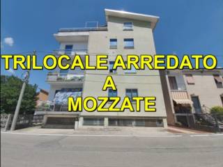 Appartamento in affitto a mozzate via don emilio cocchi, 14