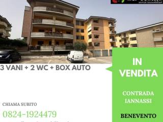 Appartamento in vendita a benevento contrada piano cappelle