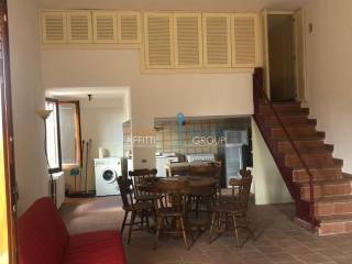 Villa a schiera in affitto a massa via bassa tambura, 133