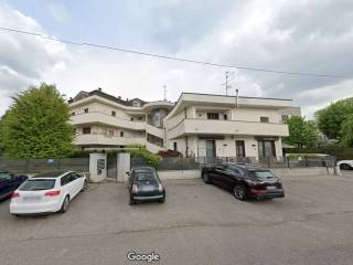 Garage in vendita a giussano via san francesco d'assisi , 6