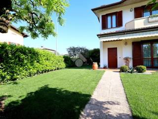 Villa a schiera in vendita a borgosatollo via brescia, 48