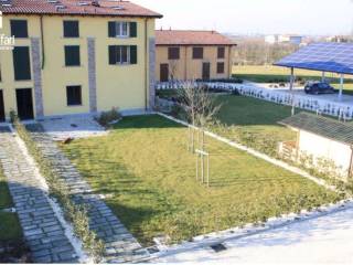 Villa a schiera in vendita a castelfranco emilia castelfranco emilia