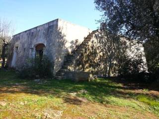 Casale in in vendita da privato a ugento sp332