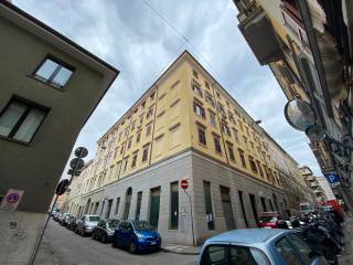 Appartamento in vendita a trieste via della madonnina, 34