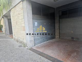 Garage in vendita a roma via dei colli della farnesina, 72
