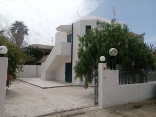 Villa in affitto a marsala contrada berbaro