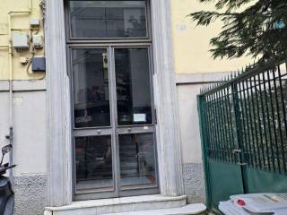 Appartamento in affitto a napoli via gino doria