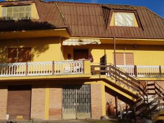 Villa in in vendita da privato a roma 