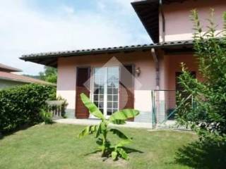 Villa bifamiliare in affitto a malnate via feltre, 2