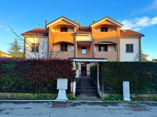 Appartamento in affitto a bernareggio via caboto, 13