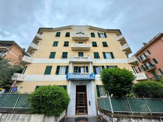 Appartamento in affitto a genova via zara, 29