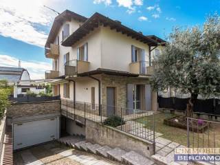 Villa a schiera in vendita a bagnolo mella via bellavere