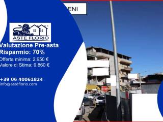 Garage in vendita a marano di napoli via casalanno, 86/a