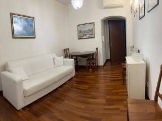 Appartamento in in affitto da privato a roma via famagosta, 63