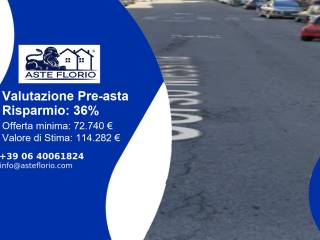 Appartamento all'asta a crotone corso messina
