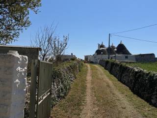Trullo in in vendita da privato a noci strada vicinale giacomo cianno