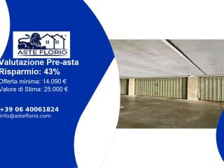 Garage in vendita a cesano maderno via sicilia, 33