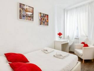 Appartamento in in affitto da privato a roma via ezio, 19