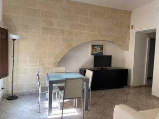 Appartamento in in affitto da privato a lecce vico conservatorio san leonardo, 10